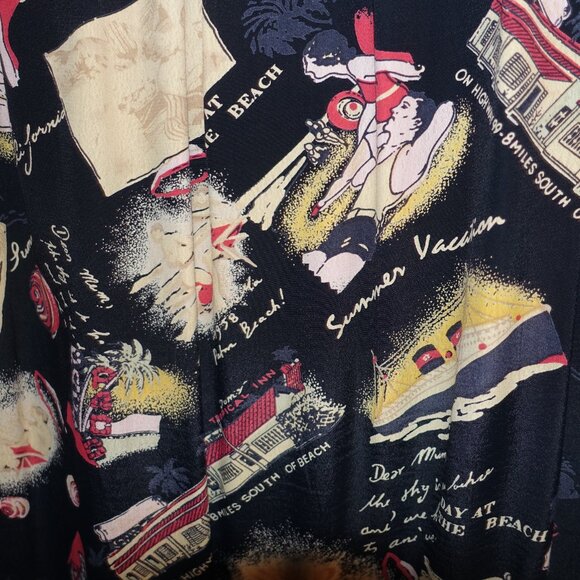 IDOM ( I DEPEND ON ME) VACATION SKIRT - Picture 6 of 7